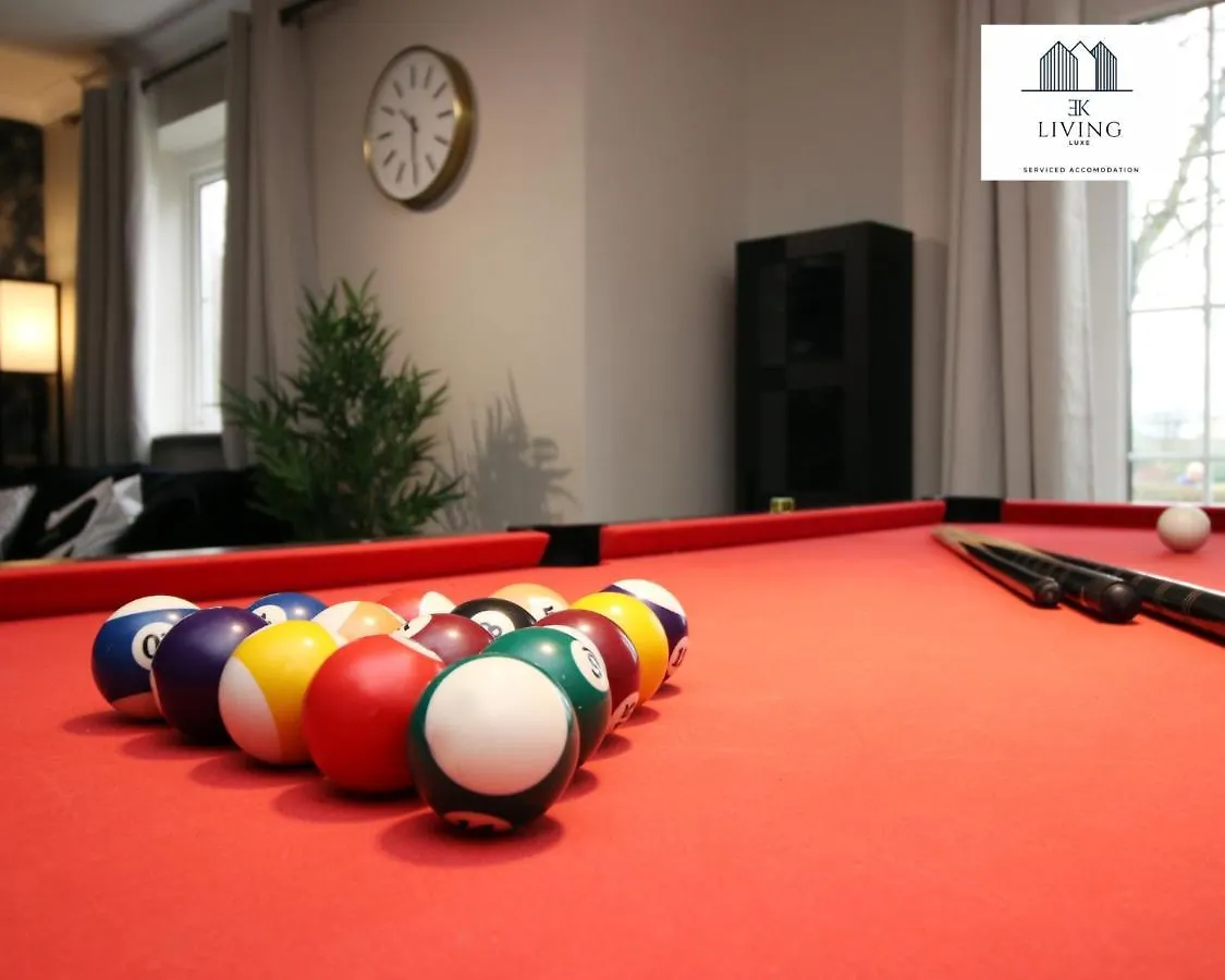 Ekliving Luxe: Bay View Duplex with Free Parking & Wi-Fi Apartment Cardiff United Kingdom